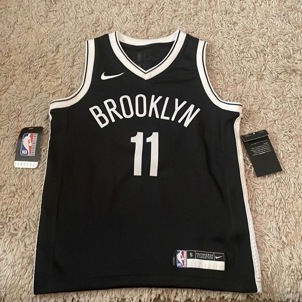 nba brooklyn nets jersey